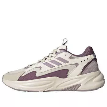 Кроссовки ozelle Adidas, бежевый