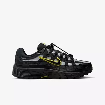 Кроссовки P-6000 'High Voltage Black' Nike, черный