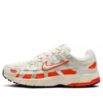 Кроссовки p-6000 Nike, бежевый