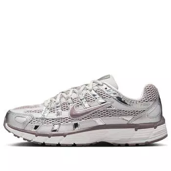 Кроссовки p-6000 Nike, фиолетовый