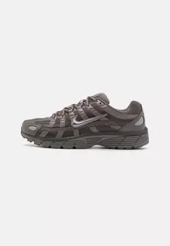Кроссовки P-6000 UNISEX Nike Sportswear, темно-серый