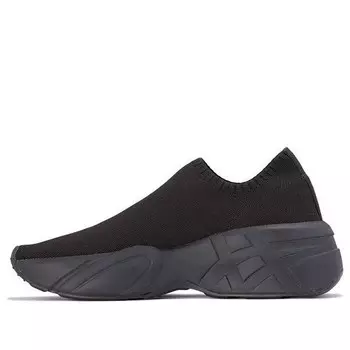 Кроссовки p trainer knit lo Onitsuka Tiger, черный