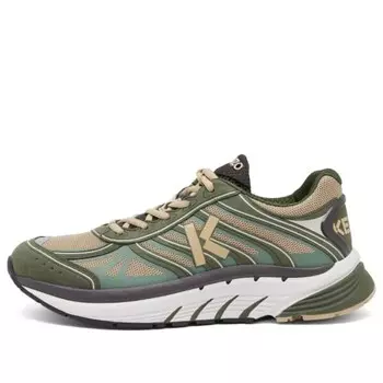 Кроссовки Pace Kenzo, зеленый
