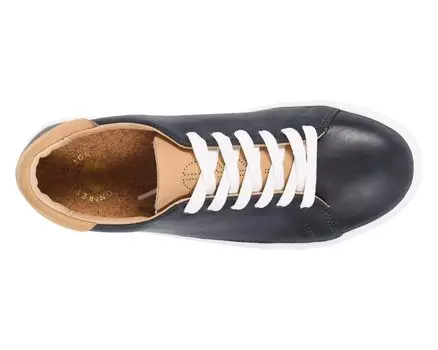 Кроссовки Pacific Leather Sneaker Revitalign, черный