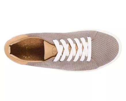 Кроссовки Pacific Leather Sneaker Revitalign, серый