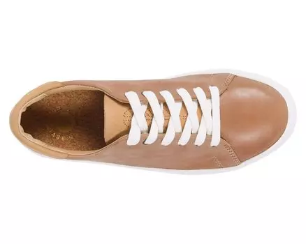 Кроссовки Pacific Leather Sneaker Revitalign, тан
