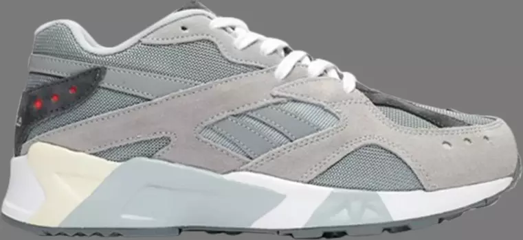 Кроссовки packer x aztrek 'greyscale' Reebok, серый