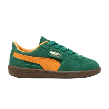 Кроссовки Palermo Little Kid Puma, зеленый