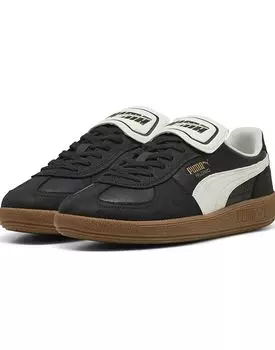 Кроссовки Palermo Premium черного цвета Puma