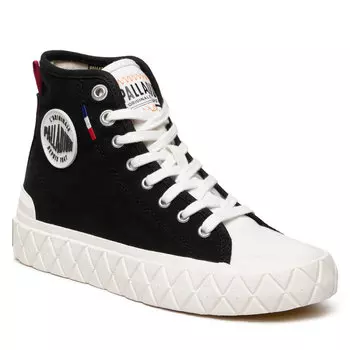 Кроссовки Palladium AceCvs Mid, черный