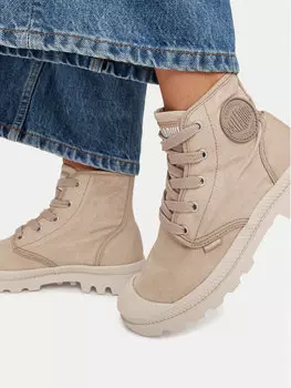 Кроссовки Palladium, бежевый