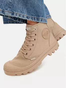 Кроссовки Palladium, бежевый