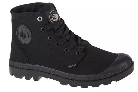 Кроссовки Palladium Mono Chrome, черный