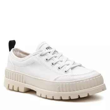 Кроссовки Palladium PallashockLo Org, белый