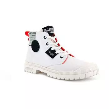 Кроссовки Palladium Sp20 Overlab, белый