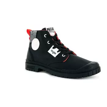 Кроссовки Palladium Sp20 Overlab, черный