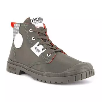 Кроссовки Palladium Sp20 Overlab, зеленый