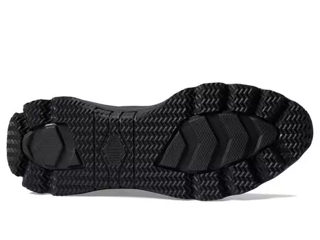 Кроссовки Palladium Thunder Lo, черный