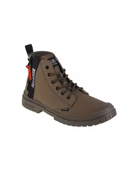 Кроссовки Palladium, зеленый
