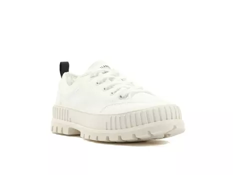 Кроссовки Pallashock Lo Org 2 унисекс Palladium, белый