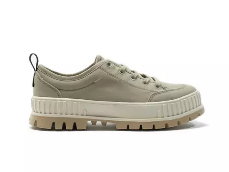 Кроссовки Pallashock Lo Org 2 унисекс Palladium, зеленый