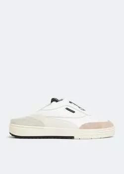Кроссовки Palm Angels University Mule, белый