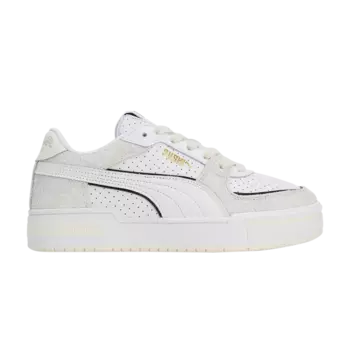 Кроссовки Palm Tree Crew x CA Pro Puma, белый