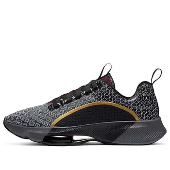 Кроссовки paris saint germain x air zoom renegade Air Jordan, черный