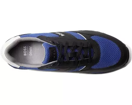 Кроссовки Parkour Runner Sneakers BOSS, синий