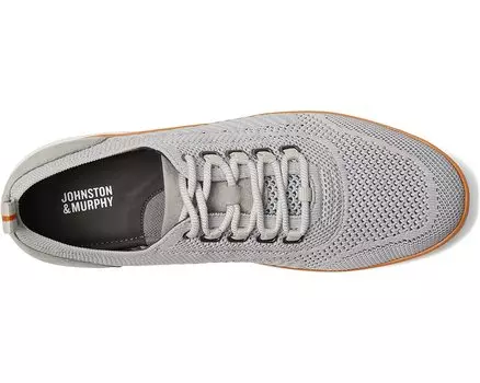 Кроссовки Parsons Knit Johnston &amp; Murphy, серый