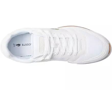 Кроссовки Partner Piste 0722 2 SMA Sneaker Lacoste, белый