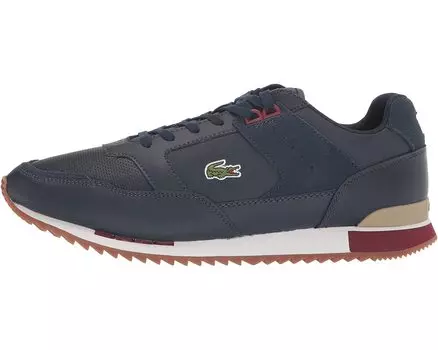 Кроссовки Partner Piste 222 1 SMA Sneaker Lacoste, синий
