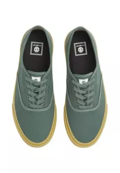 Кроссовки Passiph Unisex Element, темно-зеленый