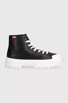 Кроссовки PATTON S Levi's, черный