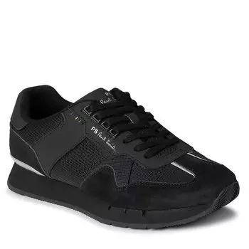Кроссовки Paul Smith Brandon, черный
