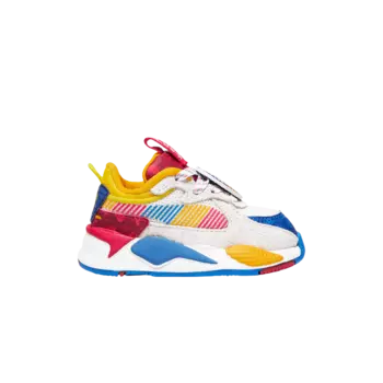 Кроссовки Paw Patrol x RS-X Toddler Puma, белый