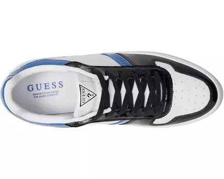 Кроссовки Peazy GUESS, черный