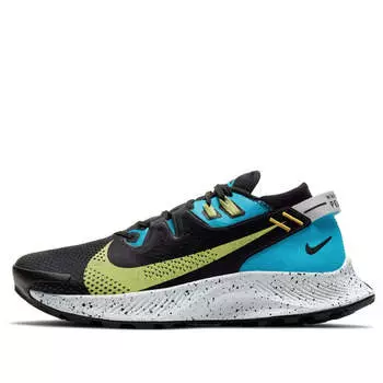 Кроссовки pegasus trail 2 Nike, черный