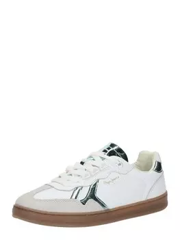 Кроссовки Pepe Jeans BALL RISE, белый