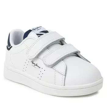 Кроссовки Pepe Jeans, белый