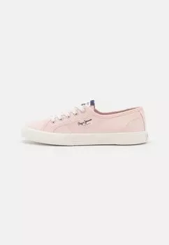 Кроссовки Pepe Jeans Brady Basic, розоватый