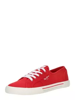 Кроссовки Pepe Jeans BRADY, красный