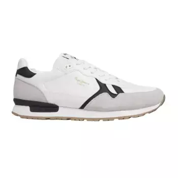 Кроссовки Pepe Jeans Brit Supra trainers, белый