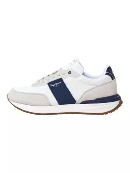 Кроссовки Pepe Jeans Buster, белый