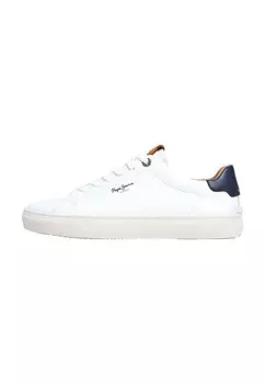 Кроссовки Pepe Jeans Camden Club, белый