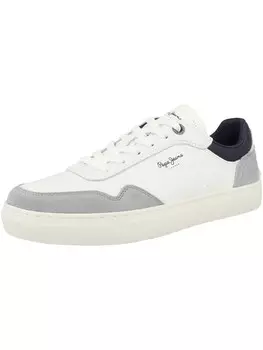 Кроссовки Pepe Jeans Camden Collar, белый
