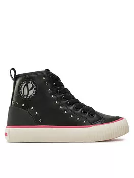 Кроссовки Pepe Jeans, черный