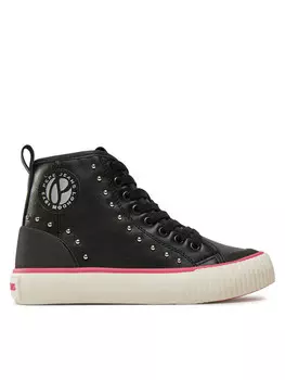 Кроссовки Pepe Jeans, черный