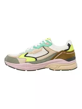 Кроссовки Pepe Jeans Dave, цвет Khaki/Olive
