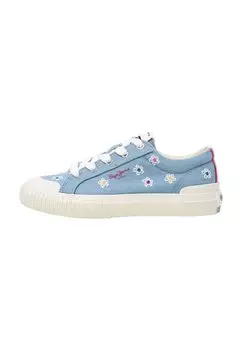 Кроссовки Pepe Jeans, деним